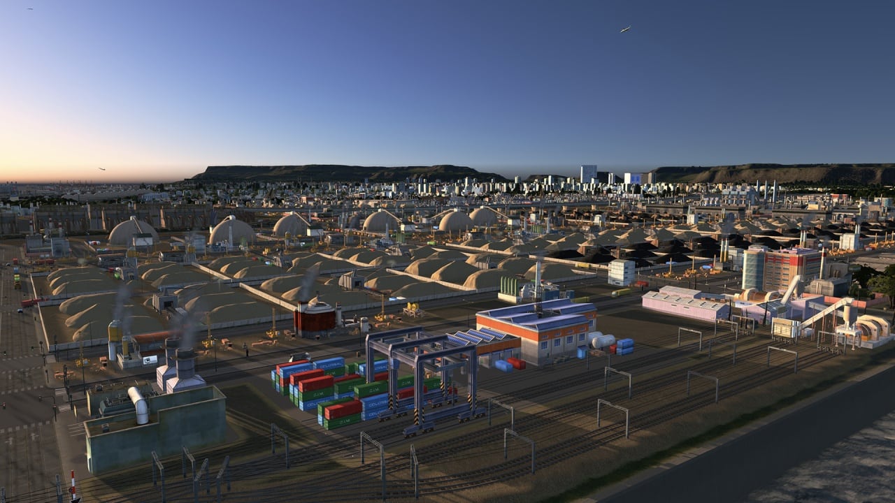 城市：天际线工业[Cities: Skylines Industries] 游戏截图11