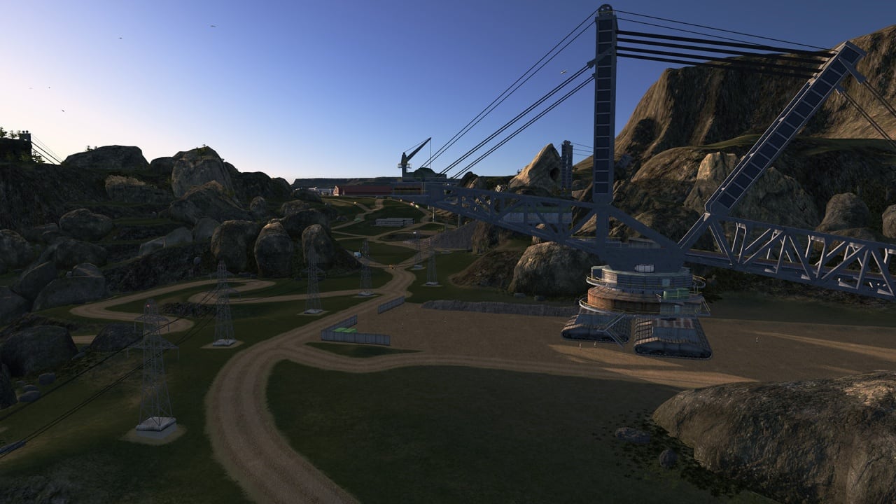 城市：天际线工业[Cities: Skylines Industries] 游戏截图4