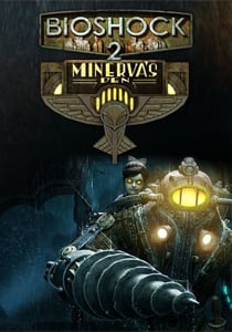 生化奇兵 2：密涅瓦的巢穴[BioShock 2: Minerva’s Den] 游戏封面