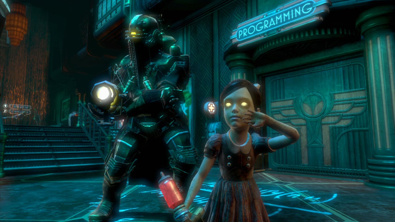 生化奇兵 2：密涅瓦的巢穴[BioShock 2: Minerva’s Den] 游戏截图3
