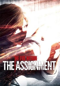 任务中的邪恶[The Evil Within The Assignment] 游戏封面