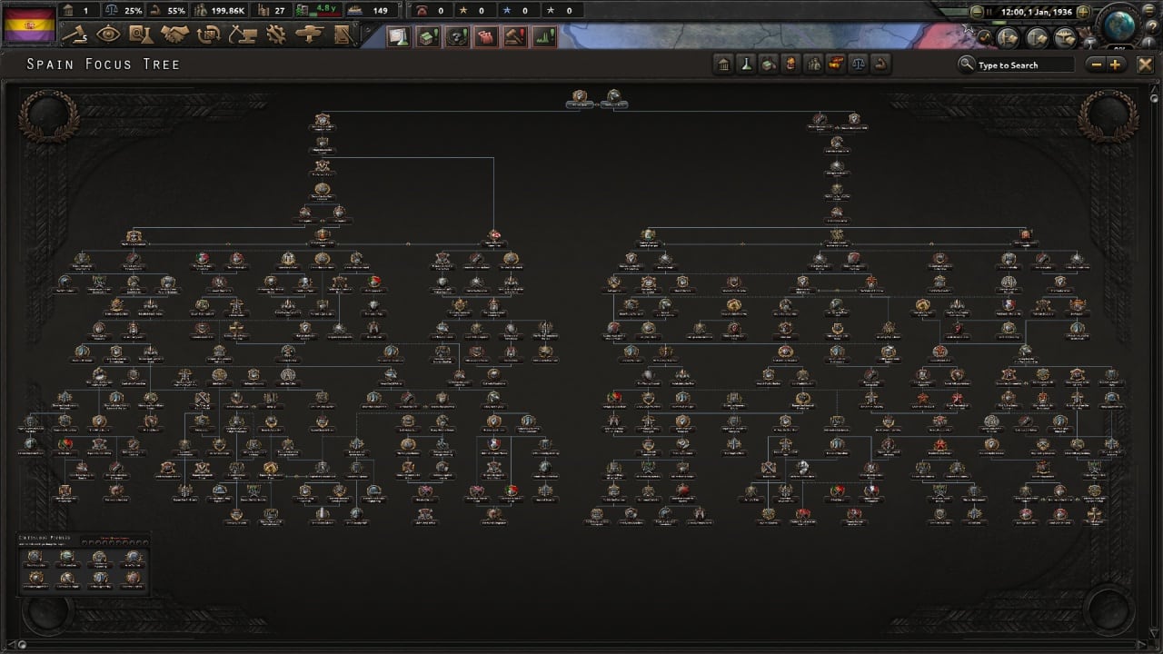 钢铁雄心4：反抗军[Hearts of Iron 4: La Résistance] 游戏截图5