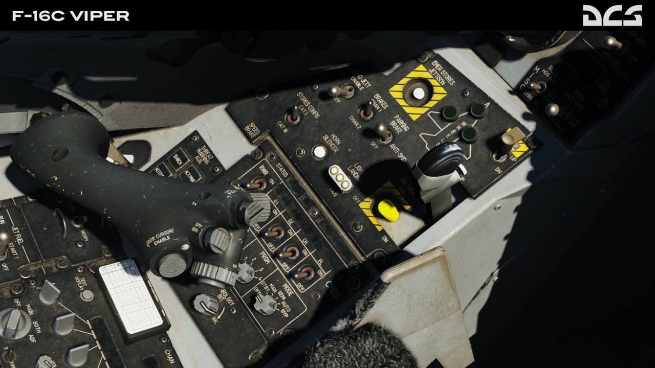 DCS：F-16C 毒蛇[DCS: F-16C Viper] 游戏截图10