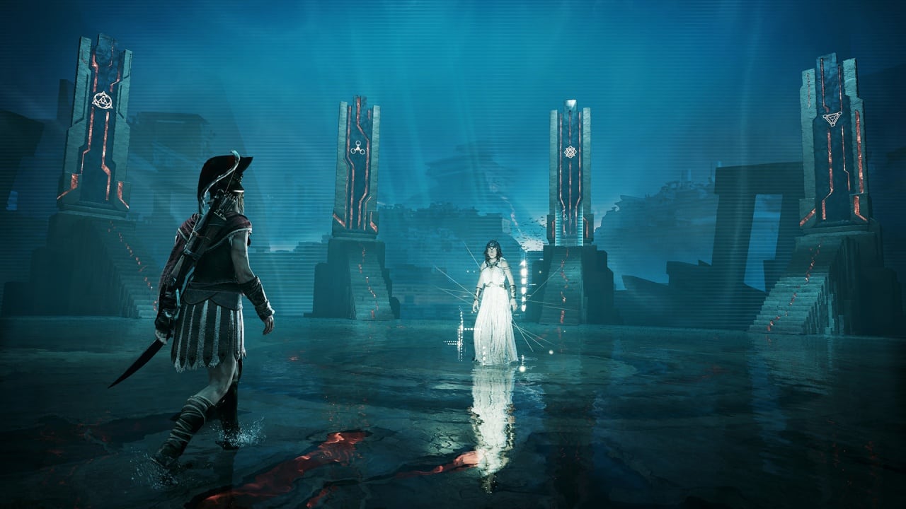 刺客信条奥德赛亚特兰蒂斯的命运[Assassin’s Creed Odyssey The Fate of Atlantis] 游戏截图2