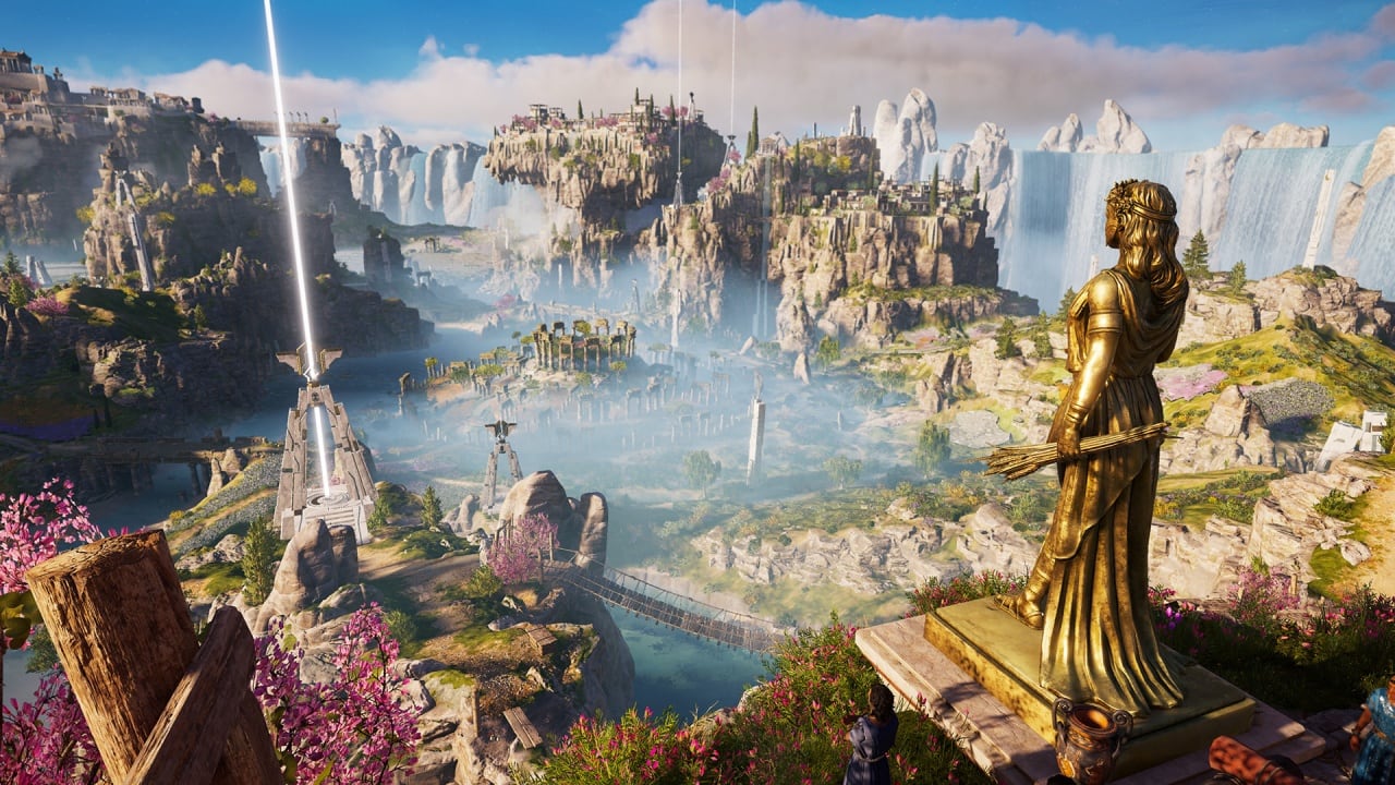 刺客信条奥德赛亚特兰蒂斯的命运[Assassin’s Creed Odyssey The Fate of Atlantis] 游戏截图6