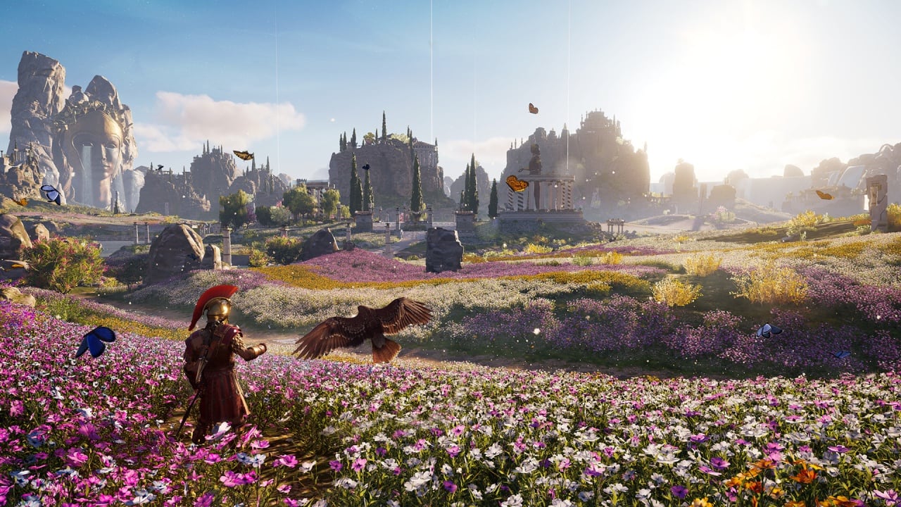 刺客信条奥德赛亚特兰蒂斯的命运[Assassin’s Creed Odyssey The Fate of Atlantis] 游戏截图7