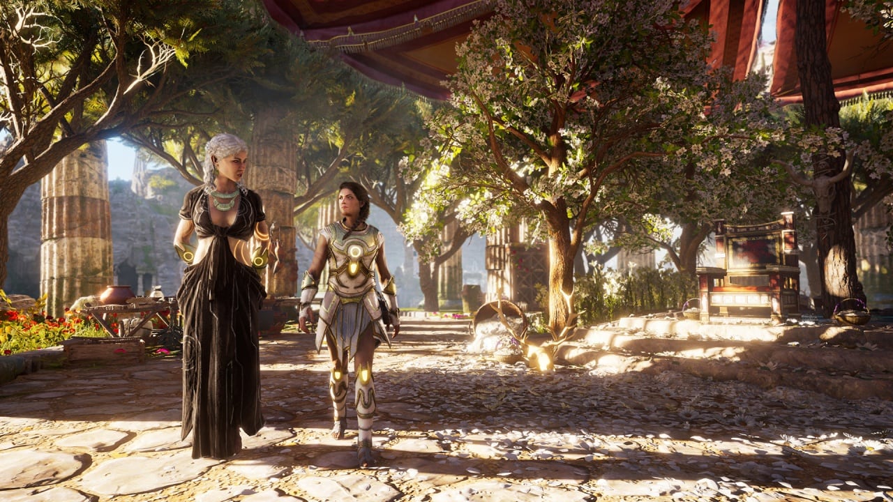 刺客信条奥德赛亚特兰蒂斯的命运[Assassin’s Creed Odyssey The Fate of Atlantis] 游戏截图10