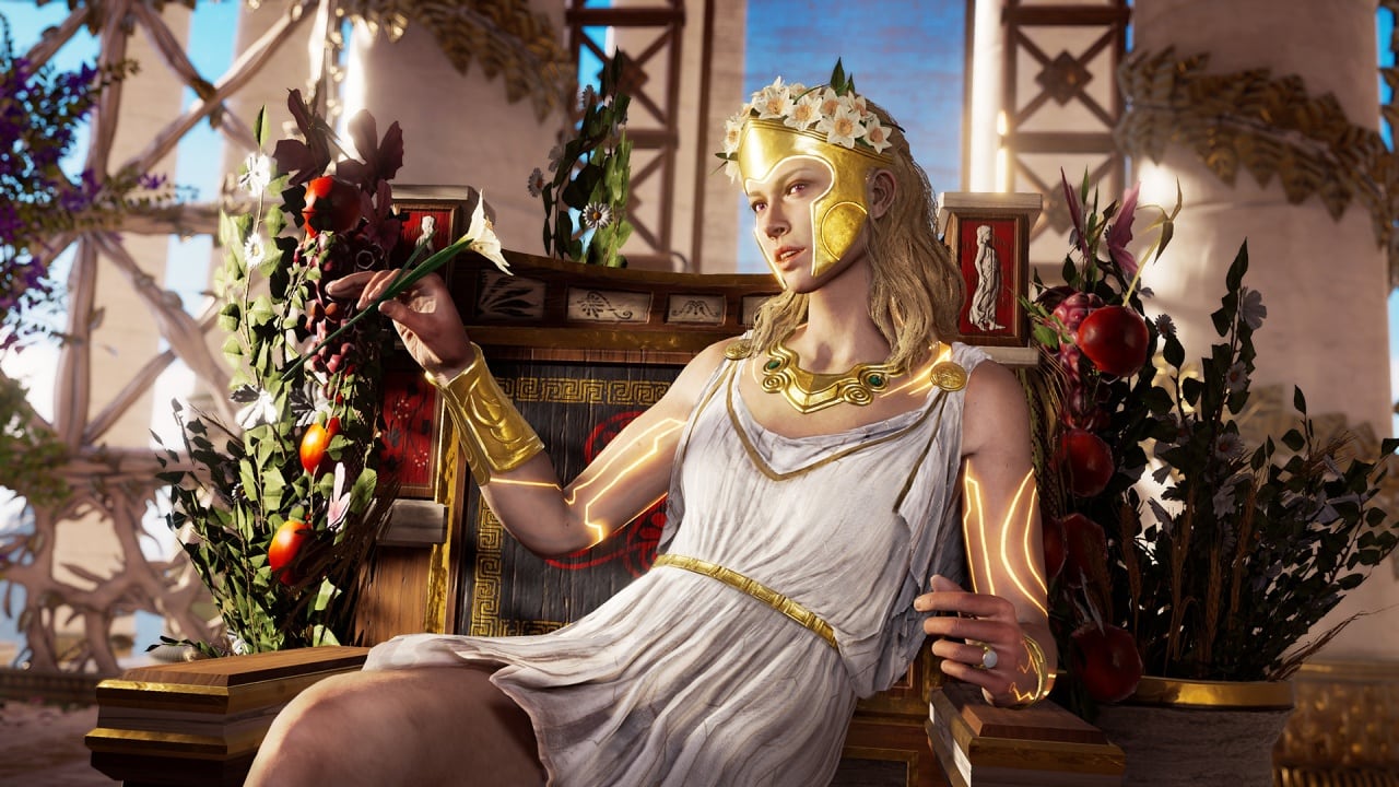 刺客信条奥德赛亚特兰蒂斯的命运[Assassin’s Creed Odyssey The Fate of Atlantis] 游戏截图9