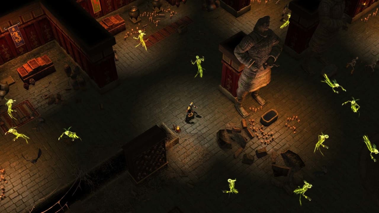 泰坦之旅：永恒余烬[Titan Quest: Eternal Embers] 游戏截图7