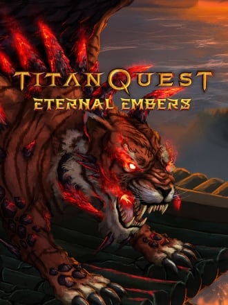 泰坦之旅：永恒余烬[Titan Quest: Eternal Embers] 游戏封面