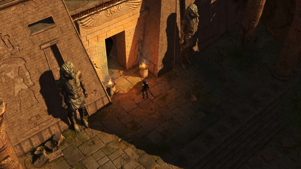 泰坦之旅：永恒余烬[Titan Quest: Eternal Embers] 游戏截图6