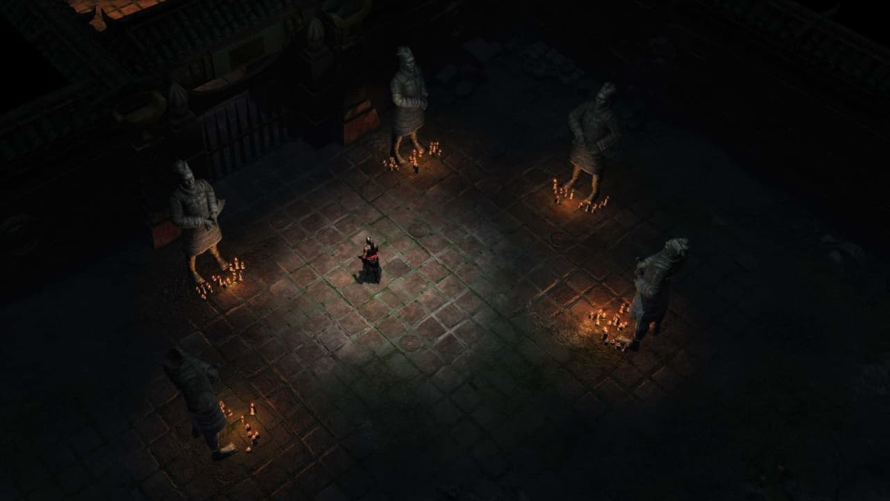 泰坦之旅：永恒余烬[Titan Quest: Eternal Embers] 游戏截图5