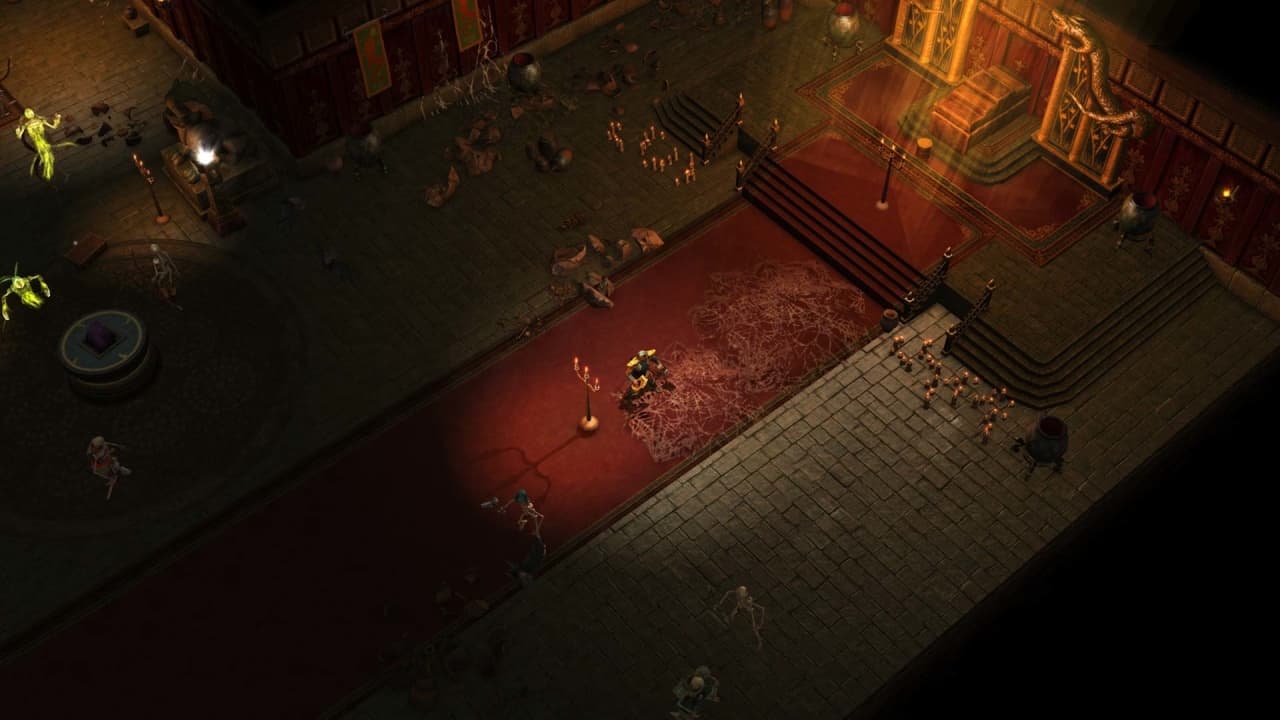 泰坦之旅：永恒余烬[Titan Quest: Eternal Embers] 游戏截图3