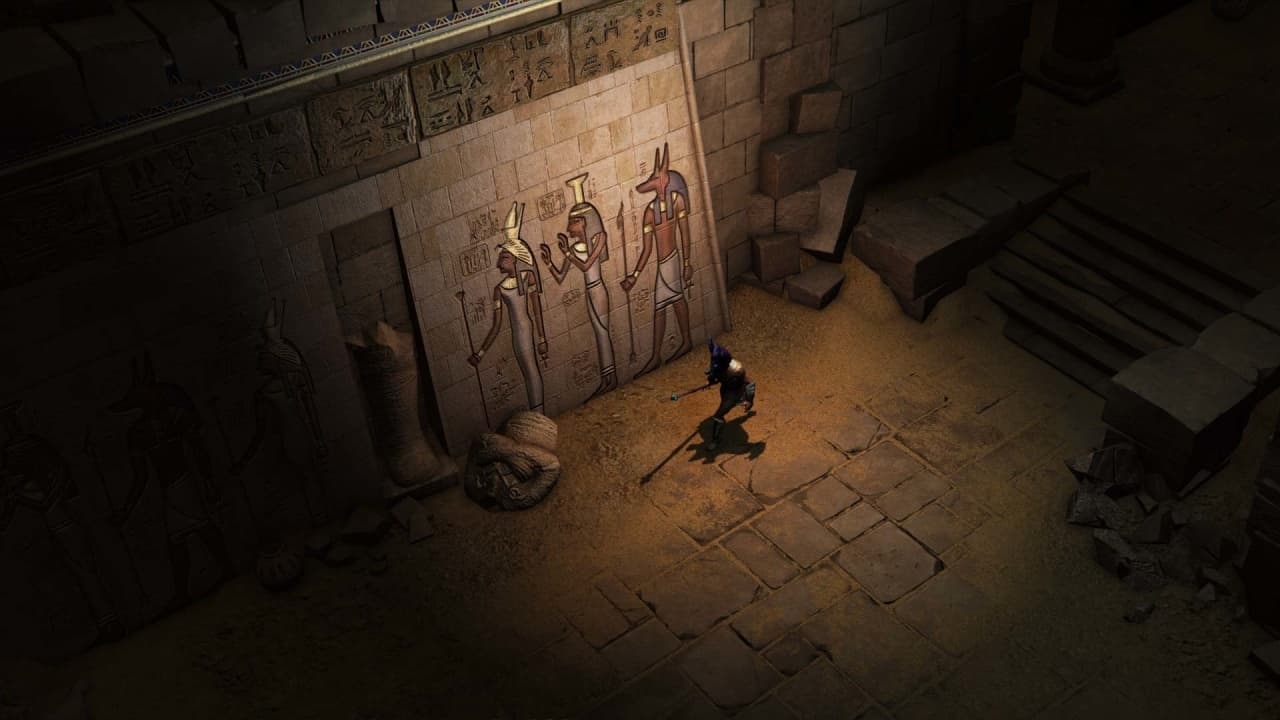 泰坦之旅：永恒余烬[Titan Quest: Eternal Embers] 游戏截图2