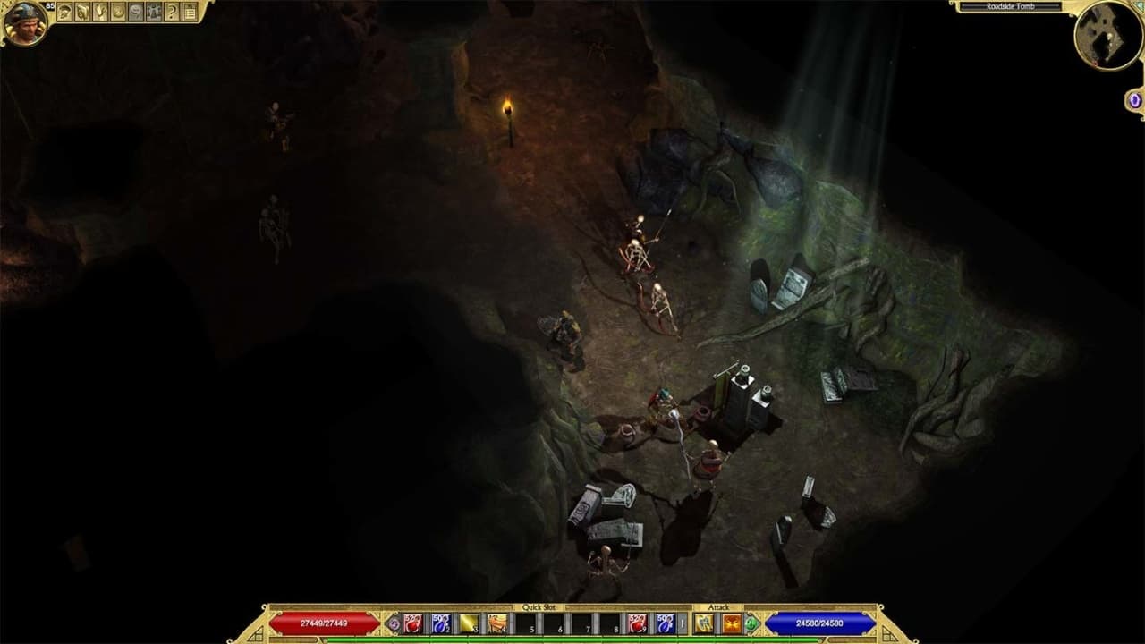 泰坦之旅：永恒余烬[Titan Quest: Eternal Embers] 游戏截图11
