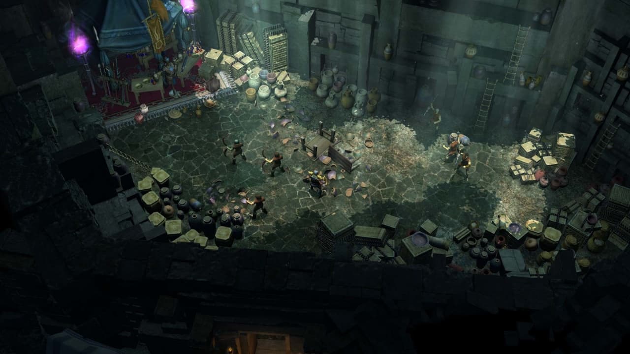 泰坦之旅：永恒余烬[Titan Quest: Eternal Embers] 游戏截图9
