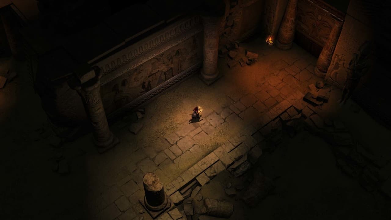 泰坦之旅：永恒余烬[Titan Quest: Eternal Embers] 游戏截图13