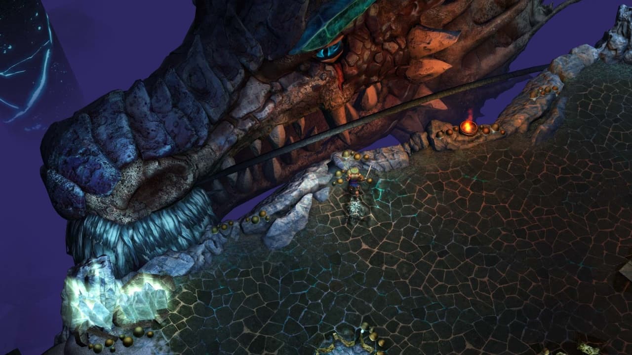 泰坦之旅：永恒余烬[Titan Quest: Eternal Embers] 游戏截图10