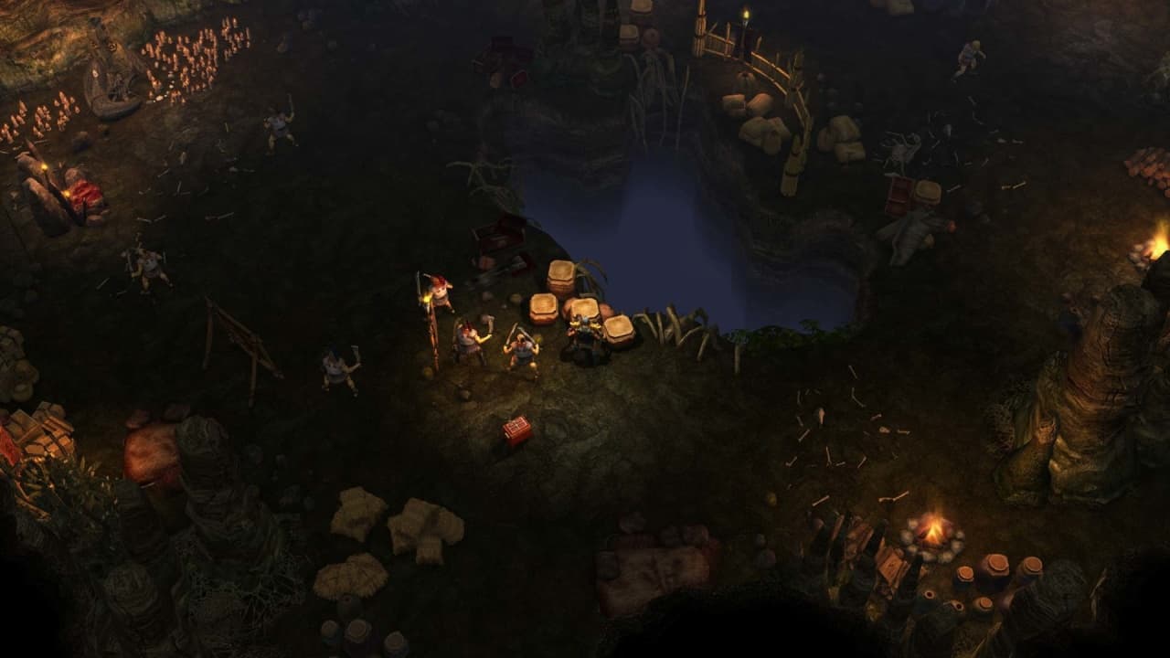 泰坦之旅：永恒余烬[Titan Quest: Eternal Embers] 游戏截图4