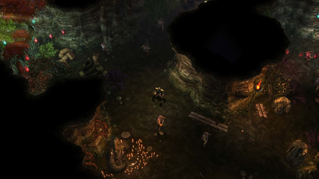 泰坦之旅：永恒余烬[Titan Quest: Eternal Embers] 游戏截图12
