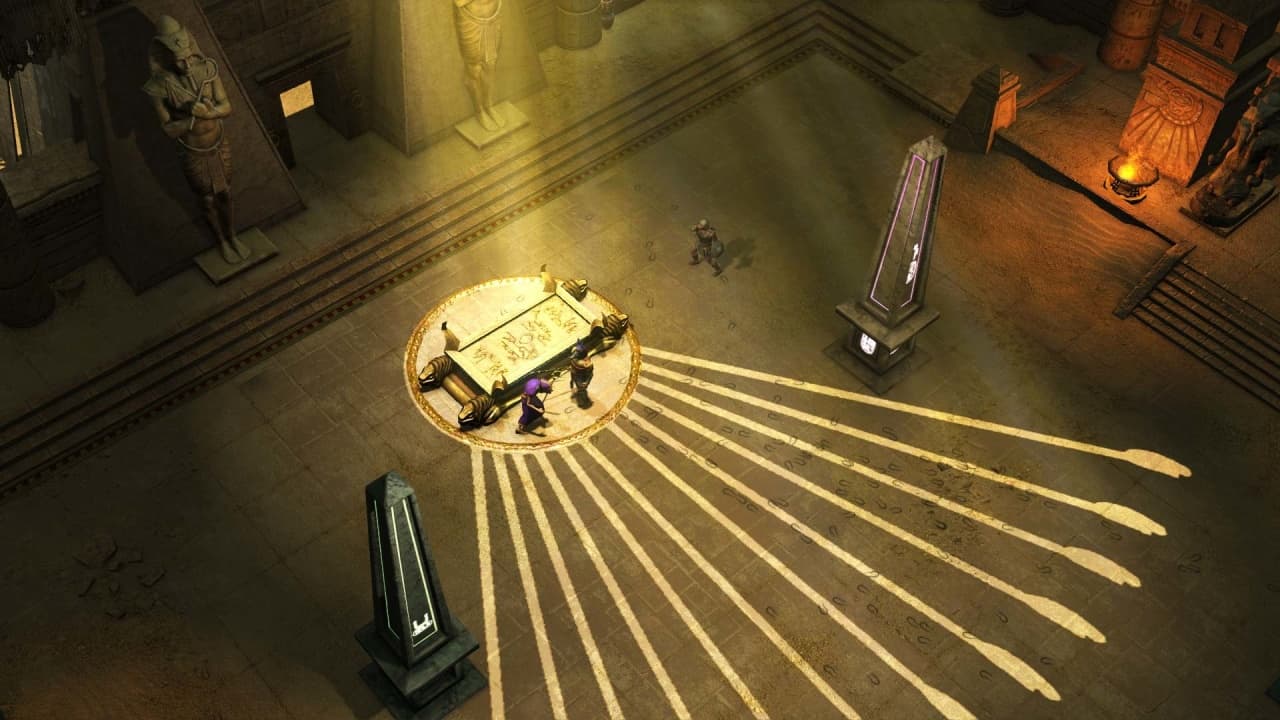 泰坦之旅：永恒余烬[Titan Quest: Eternal Embers] 游戏截图8