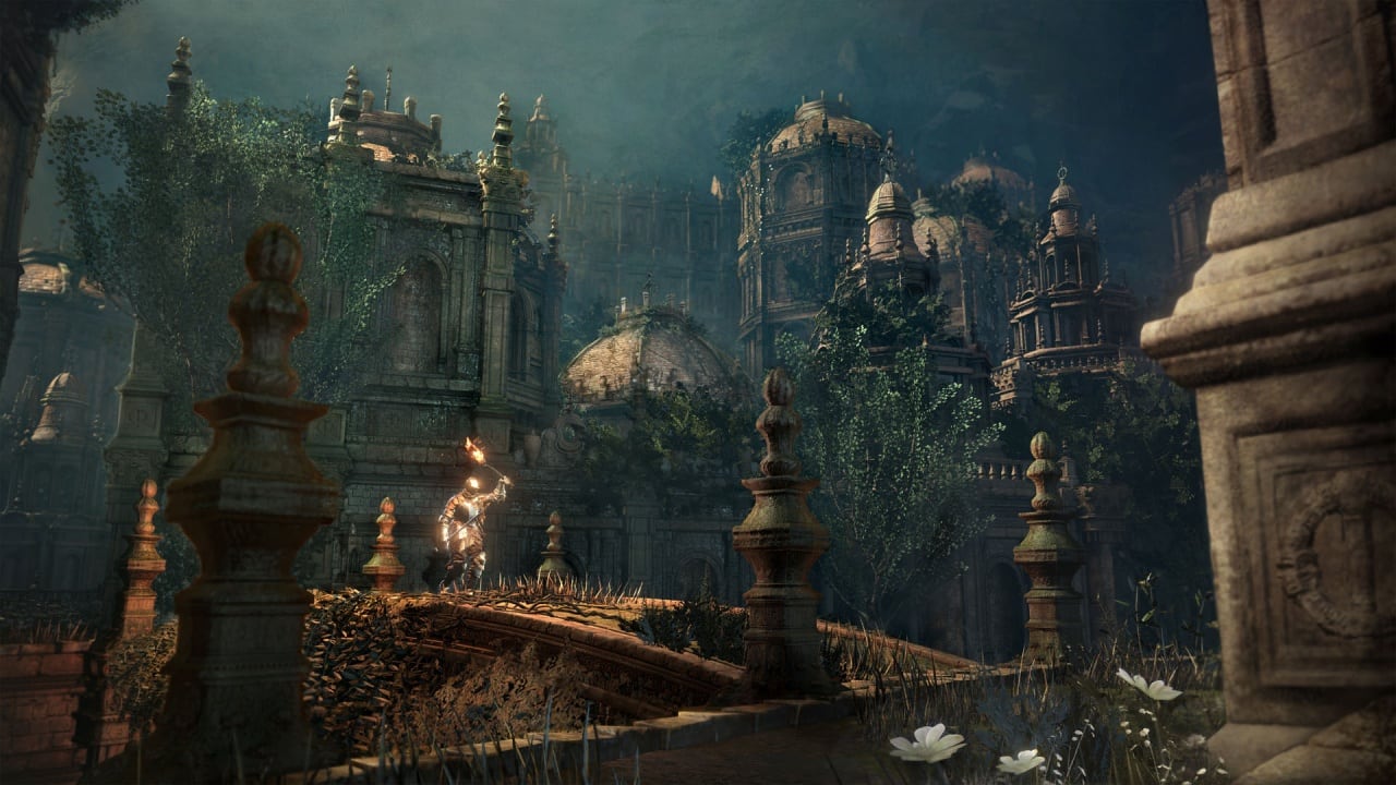 黑暗之魂3 环城[DARK SOULS 3 The Ringed City] 游戏截图4