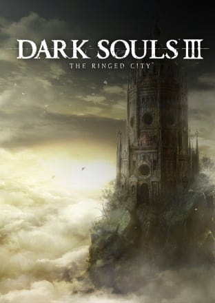 黑暗之魂3 环城[DARK SOULS 3 The Ringed City] 游戏封面