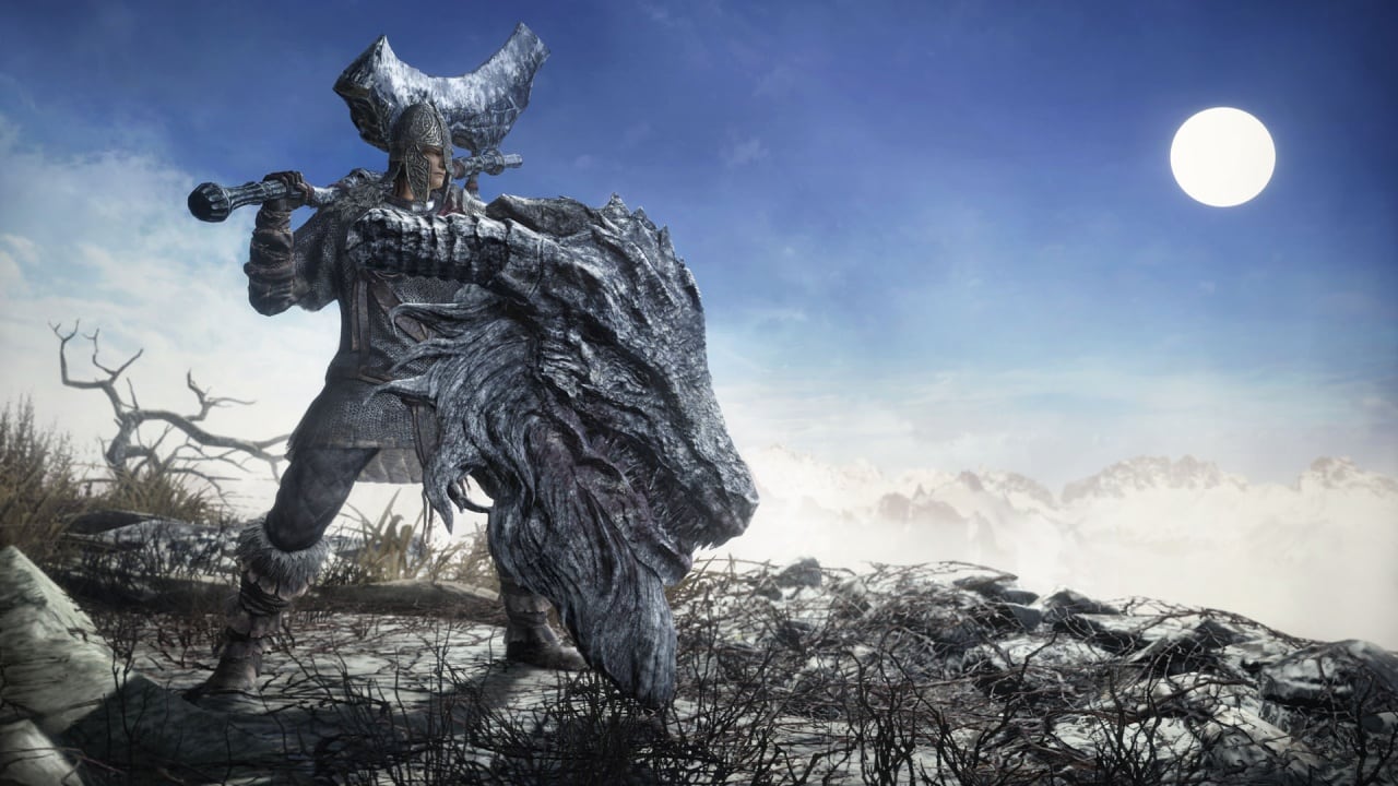 黑暗之魂3 环城[DARK SOULS 3 The Ringed City] 游戏截图2