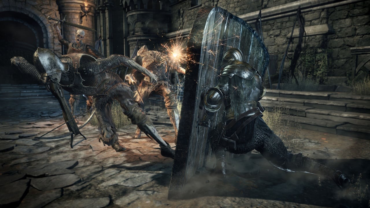 黑暗之魂3 环城[DARK SOULS 3 The Ringed City] 游戏截图7