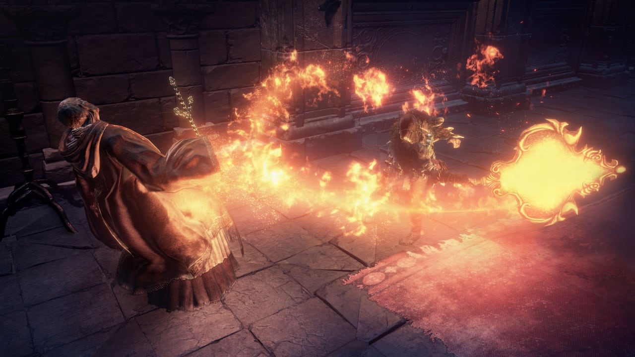 黑暗之魂3 环城[DARK SOULS 3 The Ringed City] 游戏截图5