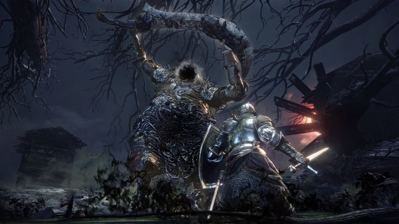 黑暗之魂3 环城[DARK SOULS 3 The Ringed City] 游戏截图8