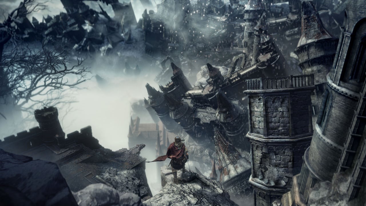 黑暗之魂3 环城[DARK SOULS 3 The Ringed City] 游戏截图3