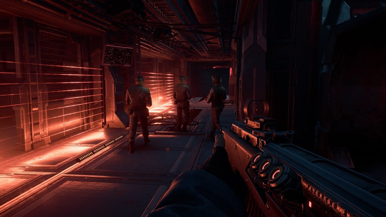 终结者：抵抗歼灭线[Terminator: Resistance Annihilation Line] 游戏截图6