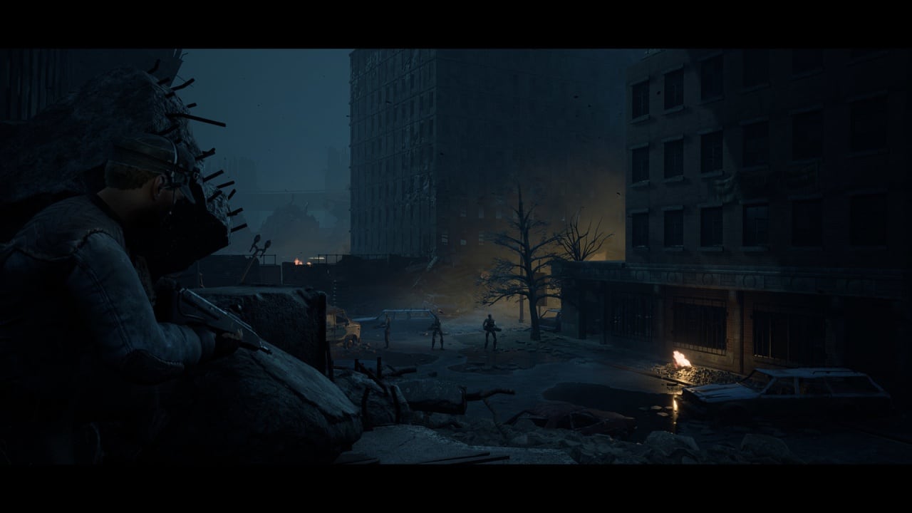 终结者：抵抗歼灭线[Terminator: Resistance Annihilation Line] 游戏截图2