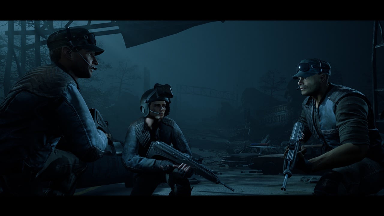 终结者：抵抗歼灭线[Terminator: Resistance Annihilation Line] 游戏截图3