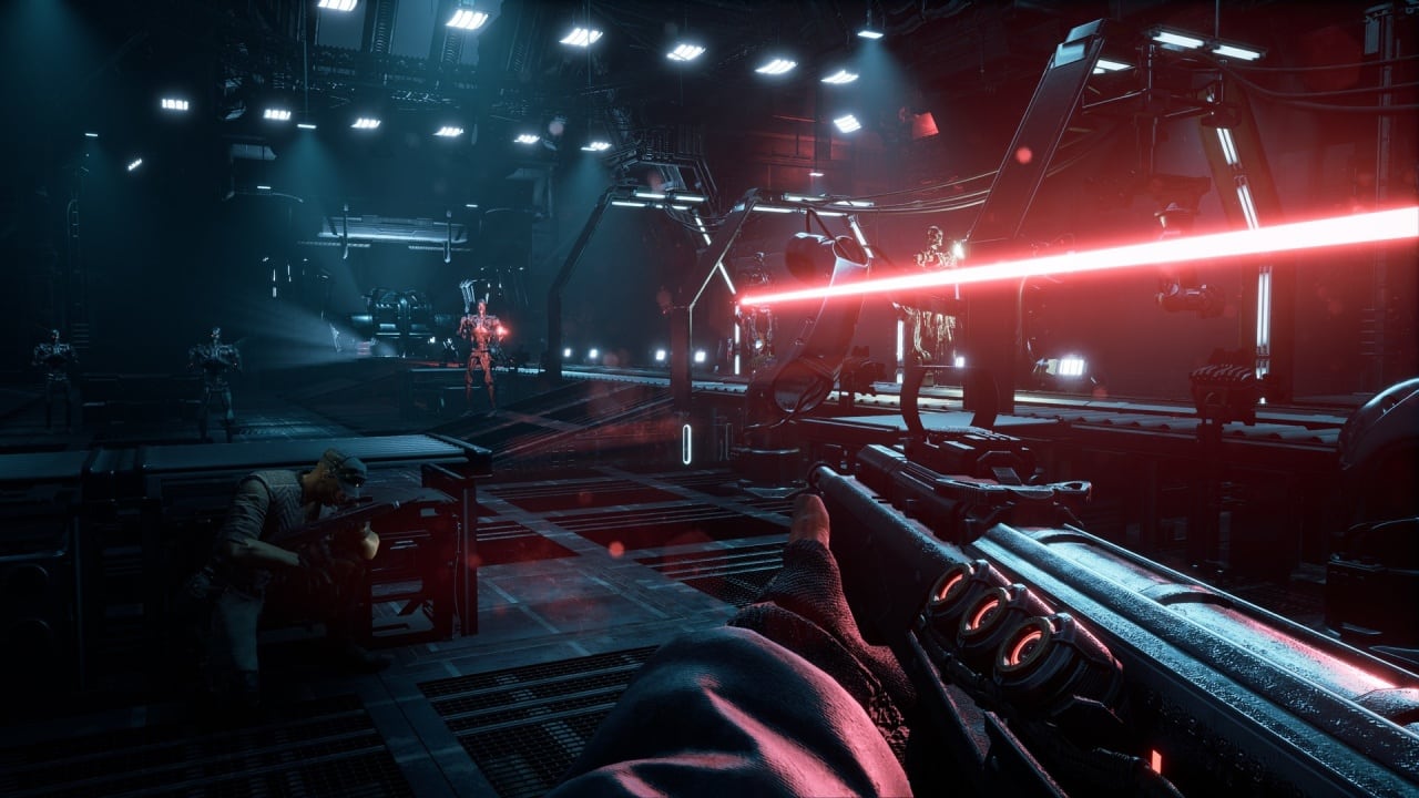 终结者：抵抗歼灭线[Terminator: Resistance Annihilation Line] 游戏截图5