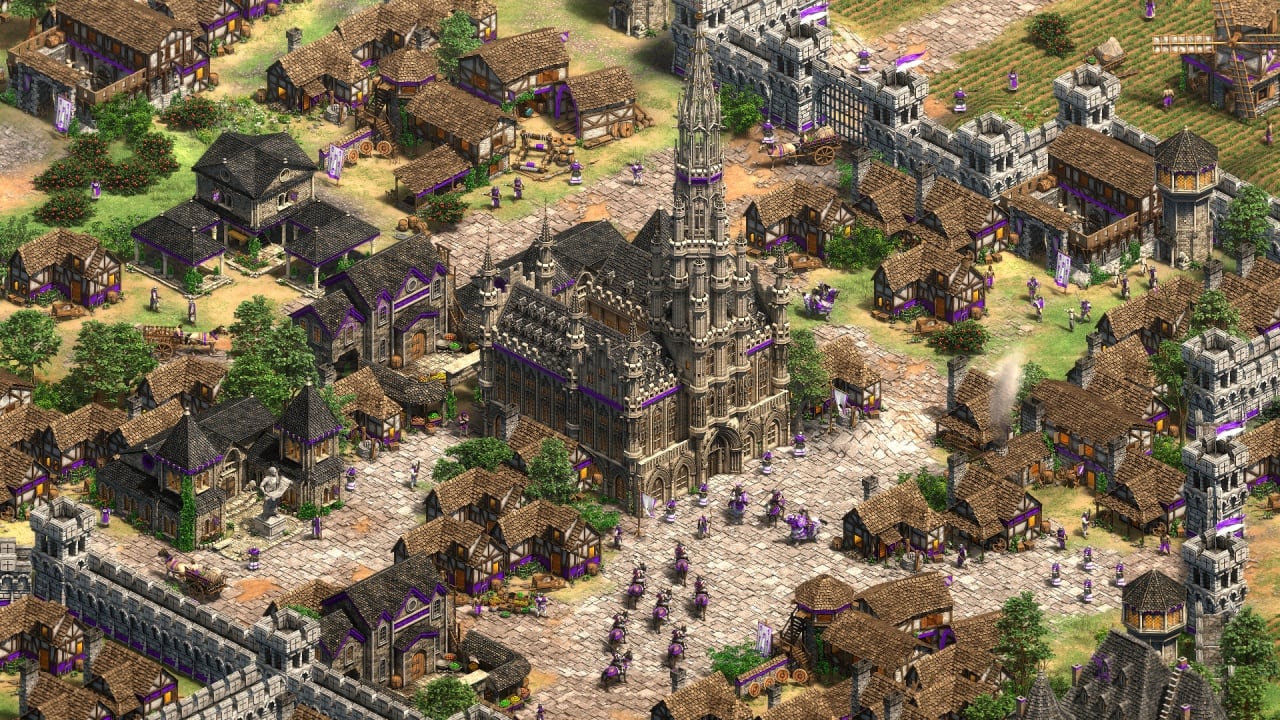 帝国时代 2：决定版 - 西方之王[Age of Empires 2: Definitive Edition - Lords of the West] 游戏截图3