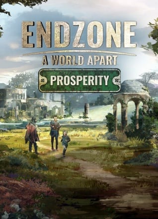 Endzone - 一个分离的世界：繁荣[Endzone - A World Apart: Prosperity] 游戏封面