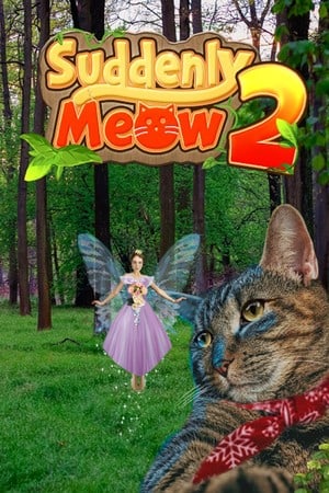 突然喵2[Suddenly Meow 2] 游戏封面