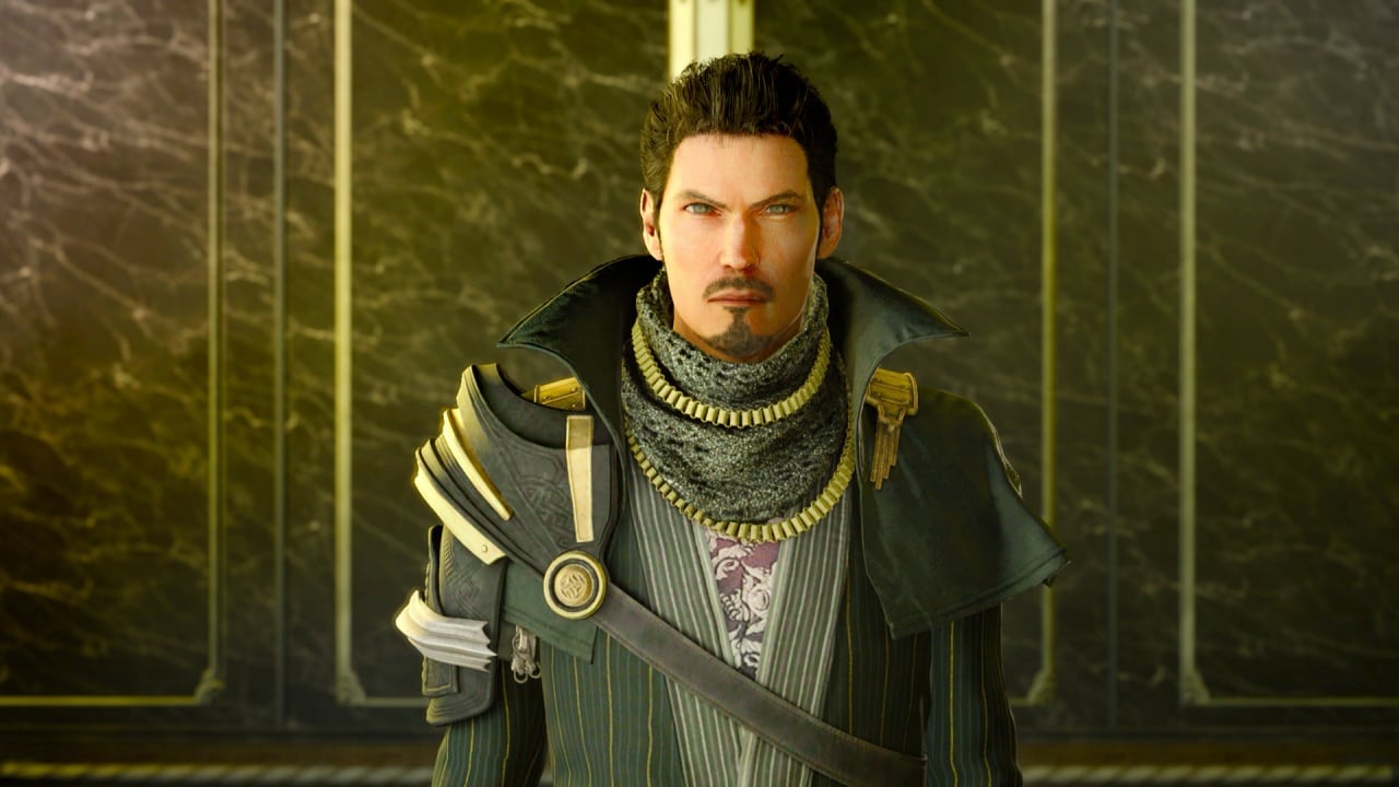 最终幻想十五集阿丁[FINAL FANTASY XV EPISODE ARDYN] 游戏截图9