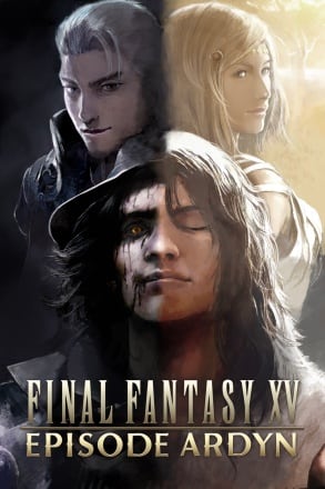 最终幻想十五集阿丁[FINAL FANTASY XV EPISODE ARDYN] 游戏封面