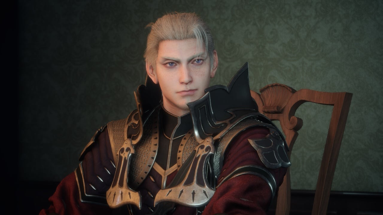 最终幻想十五集阿丁[FINAL FANTASY XV EPISODE ARDYN] 游戏截图5