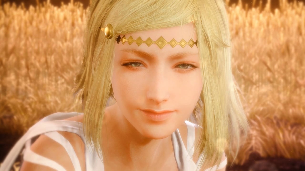最终幻想十五集阿丁[FINAL FANTASY XV EPISODE ARDYN] 游戏截图7