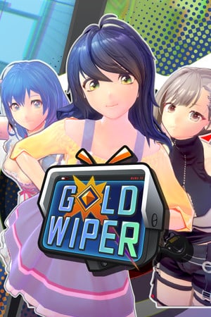 金色雨刮器[Gold Wiper] 游戏封面