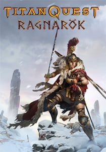 泰坦之旅：诸神黄昏[Titan Quest: Ragnarok] 游戏封面