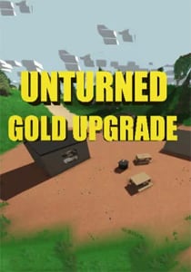 未转变者 - 永久金[Unturned - Permanent Gold] 游戏封面