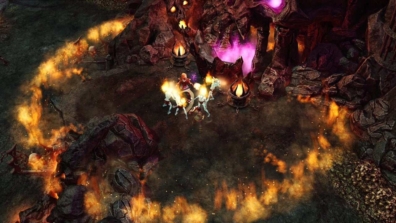 泰坦之旅：亚特兰蒂斯[Titan Quest: Atlantis] 游戏截图9