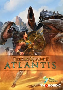 泰坦之旅：亚特兰蒂斯[Titan Quest: Atlantis] 游戏封面