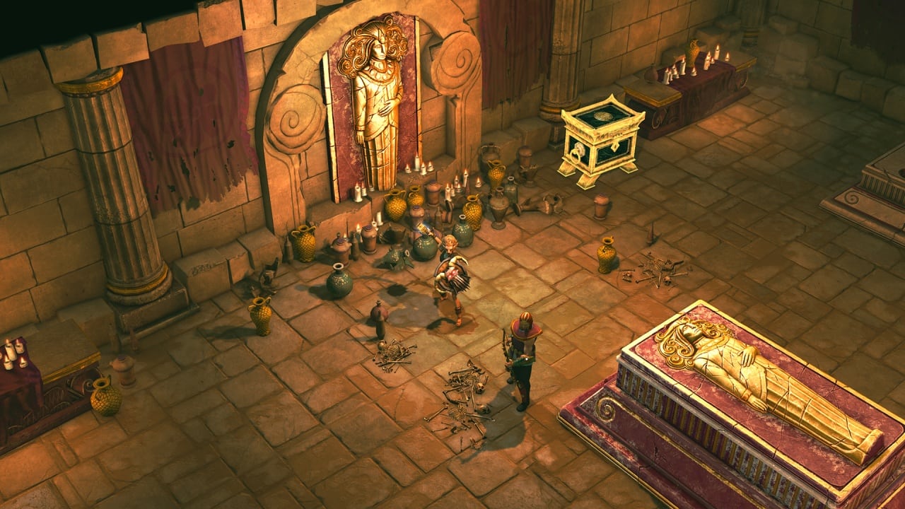 泰坦之旅：亚特兰蒂斯[Titan Quest: Atlantis] 游戏截图10