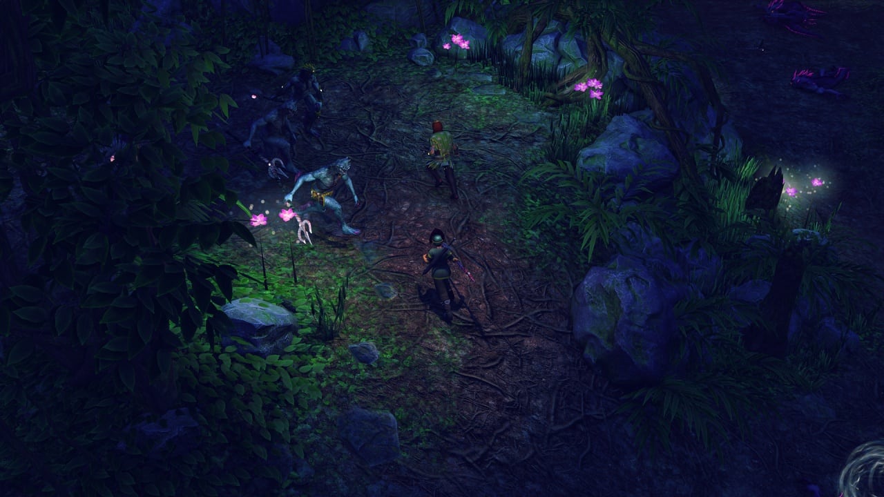 泰坦之旅：亚特兰蒂斯[Titan Quest: Atlantis] 游戏截图7